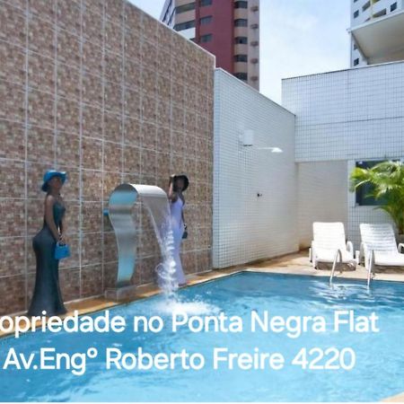 Natal Prime - Porto Imperial Apartamento Exterior foto