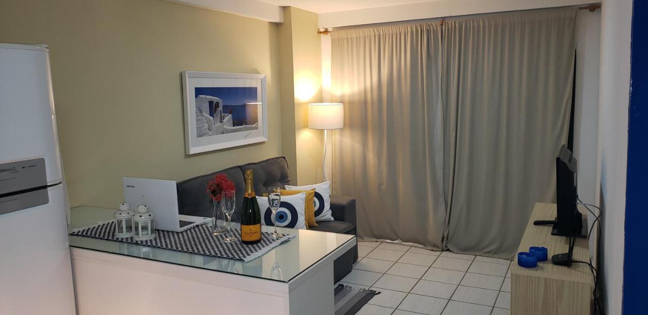 Natal Prime - Porto Imperial Apartamento Exterior foto