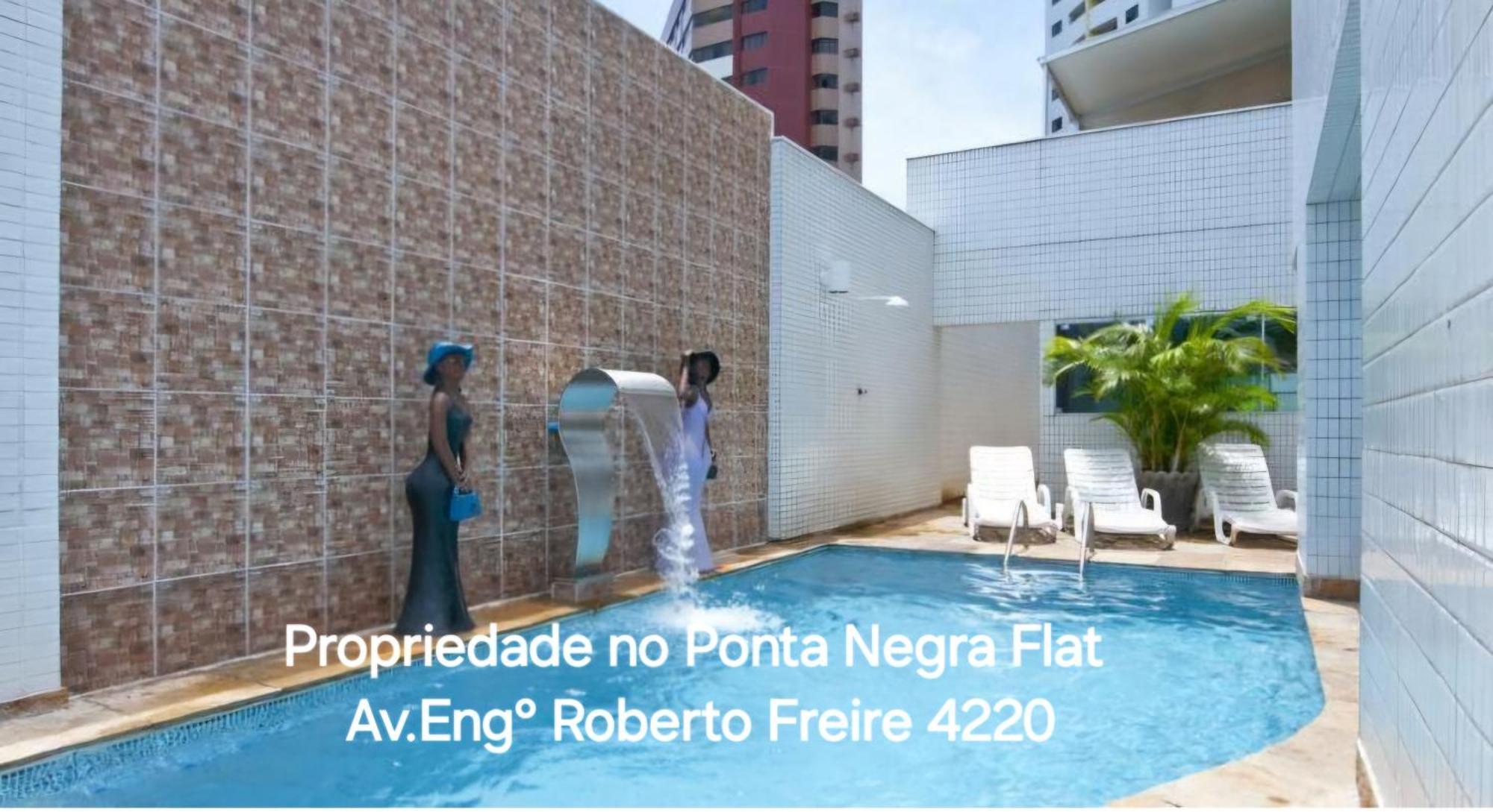 Natal Prime - Porto Imperial Apartamento Exterior foto