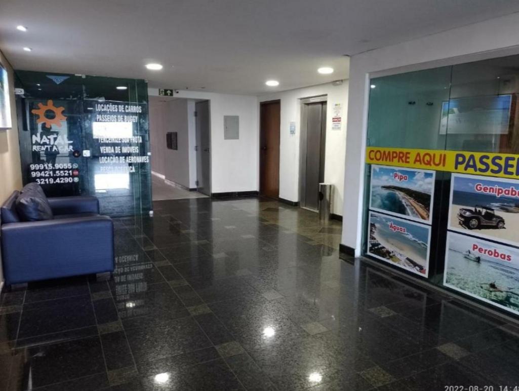 Natal Prime - Porto Imperial Apartamento Exterior foto