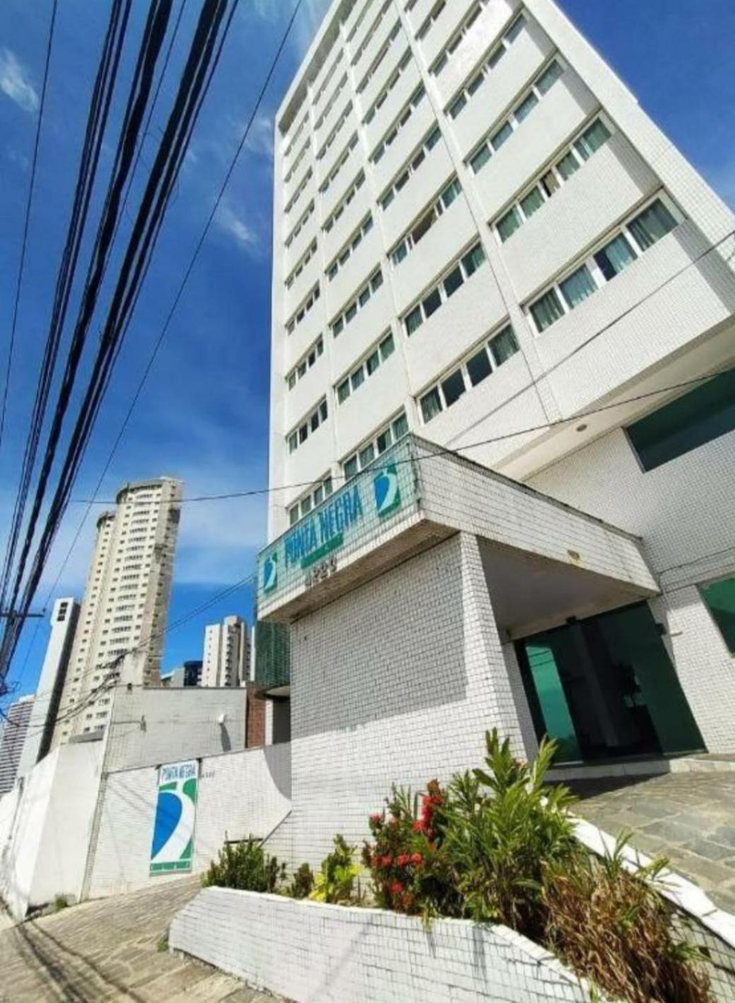 Natal Prime - Porto Imperial Apartamento Exterior foto
