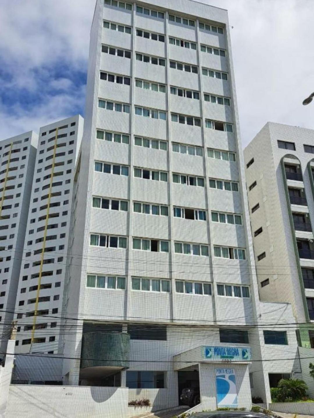 Natal Prime - Porto Imperial Apartamento Exterior foto
