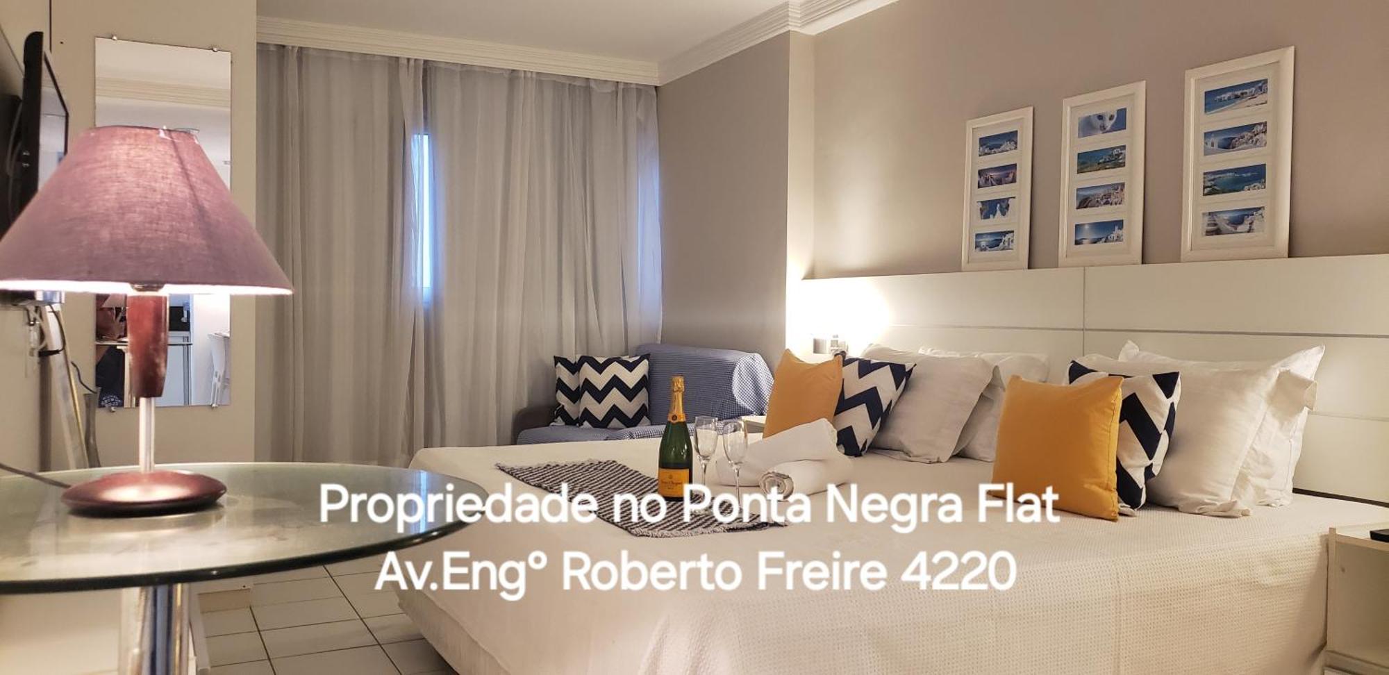 Natal Prime - Porto Imperial Apartamento Quarto foto