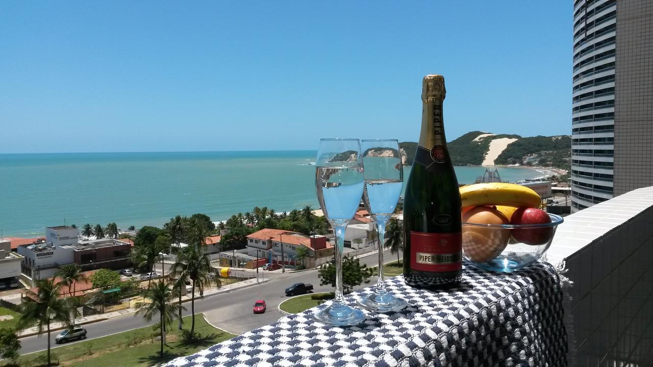Natal Prime - Porto Imperial Apartamento Exterior foto